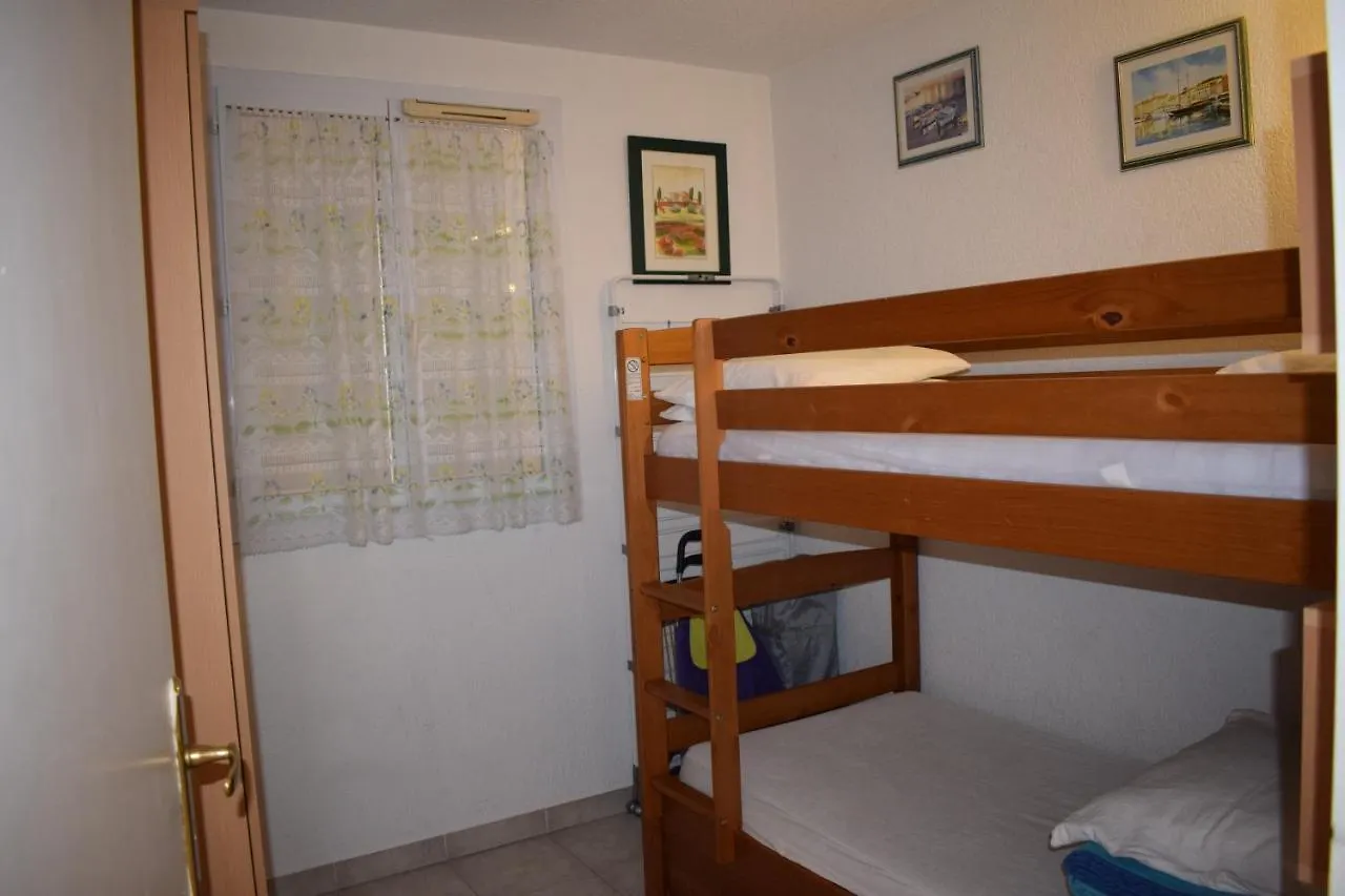 Appartement A Frejus 2 Pieces Pour 4 Personnes, Terrasse Avec Vue Piscine